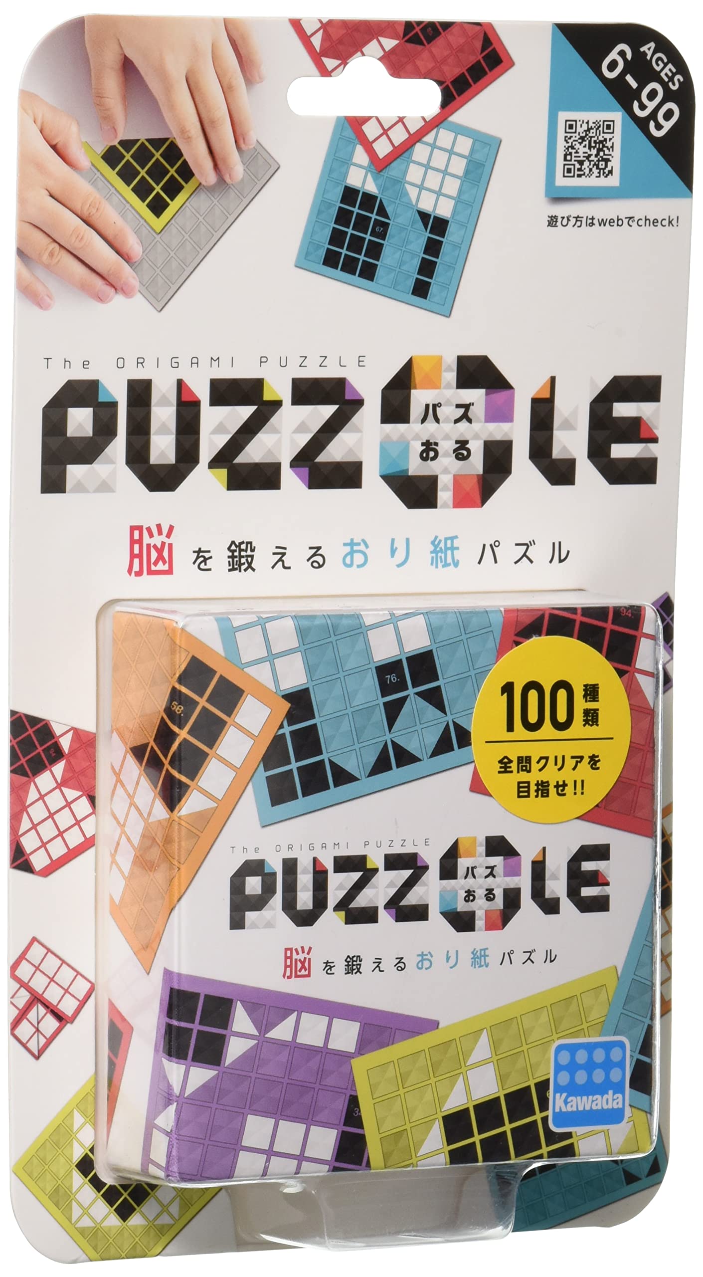 カワダ(Kawada) パズおる 30x130x210mm KC-01商品画像