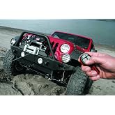 WARN 90288 Powersports Winch Component Accessory: Wireless Remote Control System for ATV and UTV Winches