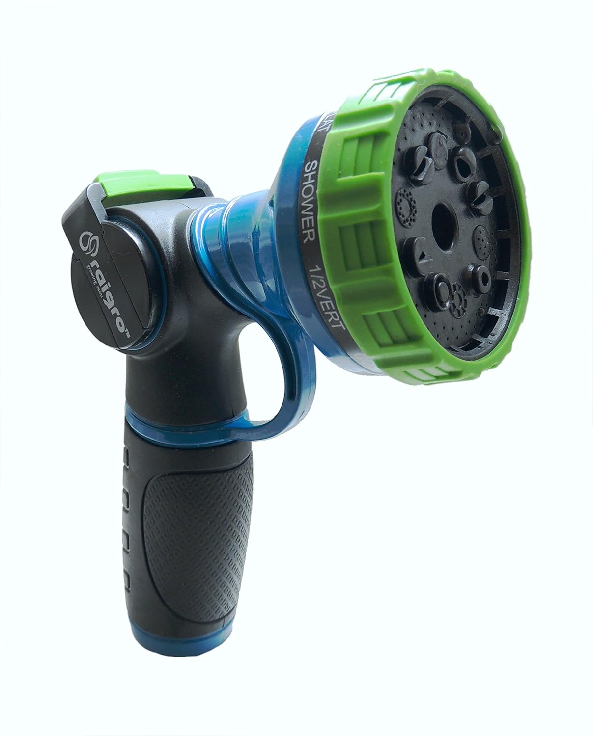 Best Garden Hose Nozzle With Thumb Control