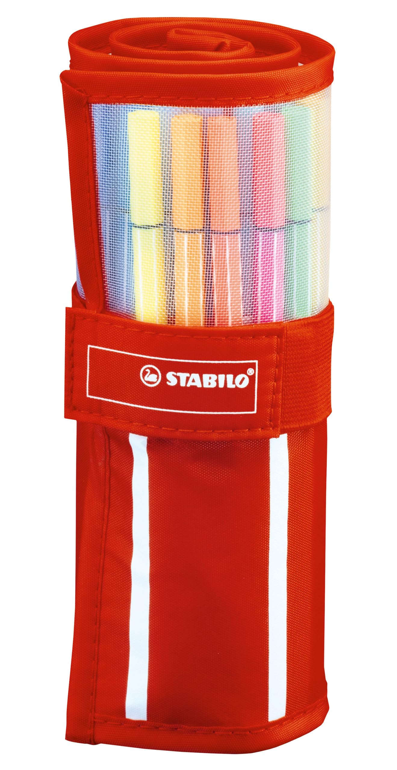 STABILO - Premium-Filzstift - Pen 68-30er Rollerset 2