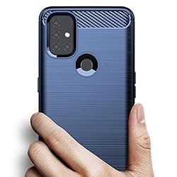 Osophter for Oneplus Nord N10 Case Shock-Absorption