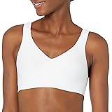 Hanes Women's SmoothTec ComfortFlex Fit Wirefree Bra MHG796, Available in Single and 2-Pack