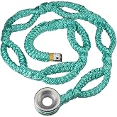 Arborist Ring Sling 40203, 3/4'' x 6 ft, 7-Pocket, 14,600 lb MBS | #3 Aluminum Ring with 7 Reinforced Pockets for Redirects, Canopy Anchors, Port-A-Wrap Support and Controlled Lowering