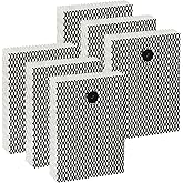 HWF100 Humidifier Wick Filter Replacement Type E, Compatible with Holmes HWF100 HWF100-UC3, Bionaire BWF100, Sunbeam SF235 Se