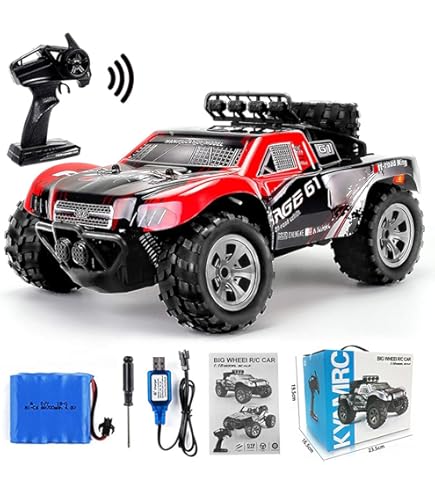 Remote Control Amazon Coches Rc Gasolina Carreras Autos A Control