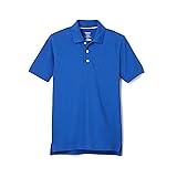 French Toast boys Short Sleeve Pique