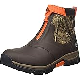 MUCK Men's Apex Mid Zip Ankle Boot