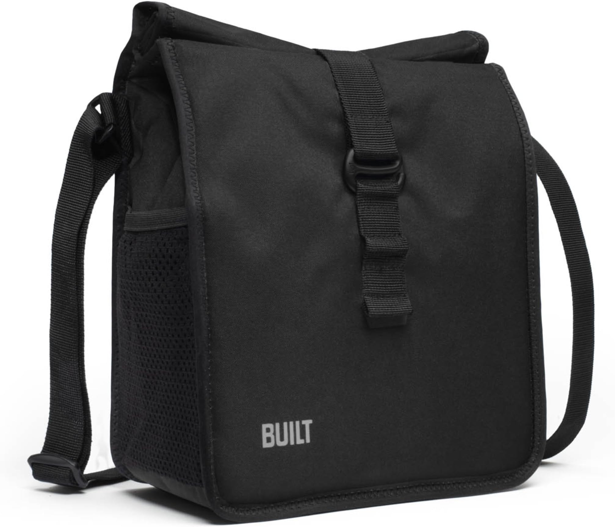 built insulated lunch bag