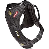 Ezydog Drive Dog Car Harness – Crash Tested and Certified (US-FMVSS 213) Dog Seat Belt Harness for Safe Travel, Adjustable wi