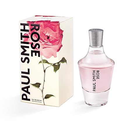 Paul Smith Rose, femme/woman, Eau de Parfum, 100 ml