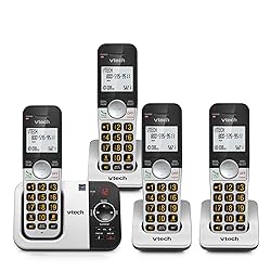 VTech Cordless Phone with Answering Machine