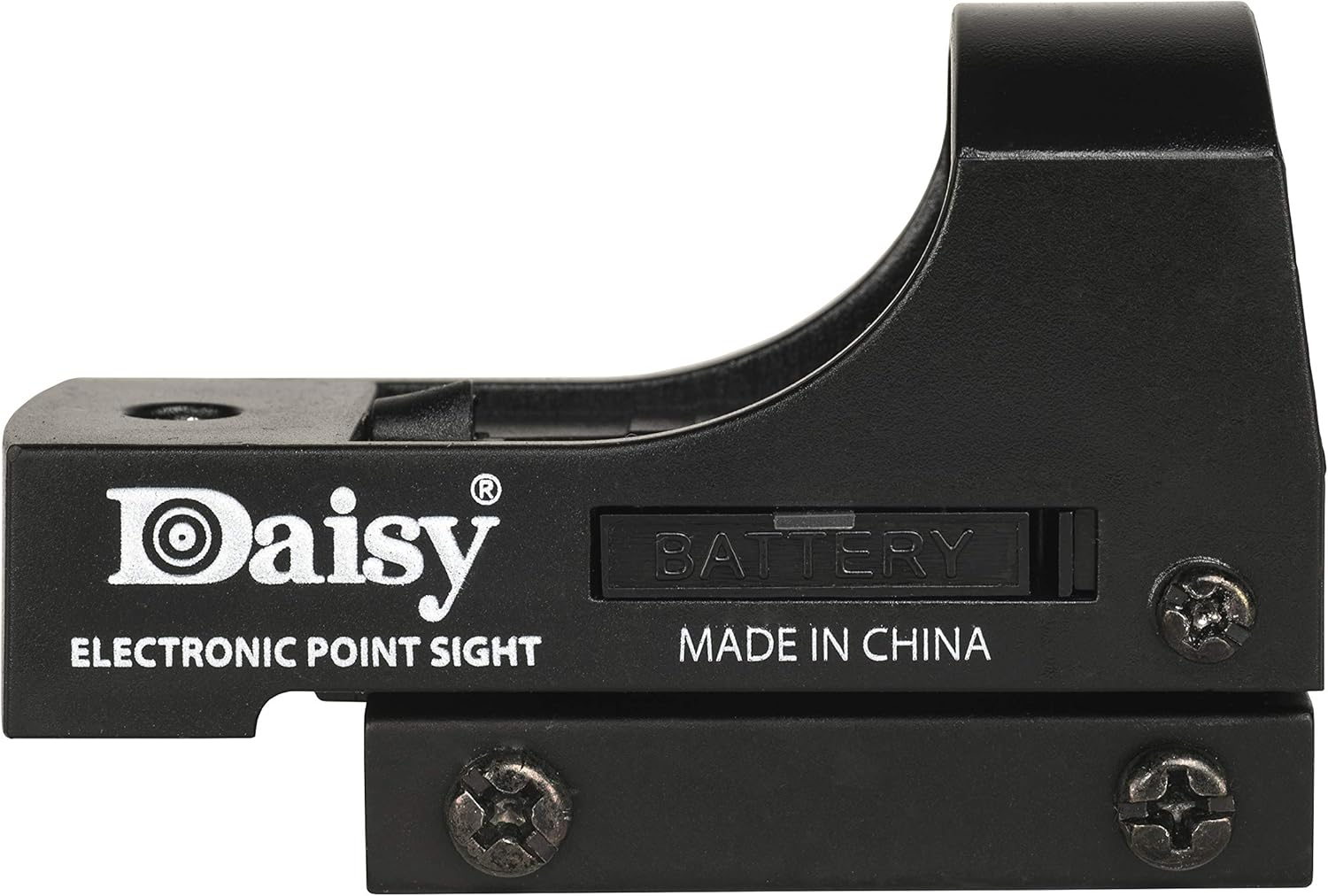 Daisy Electronic Red Dot Point Sight: Sports & Outdoors