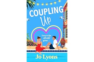 Coupling Up: A BRAND NEW rom-com full of sun, chaos and taking chances from Jo Lyons for 2026