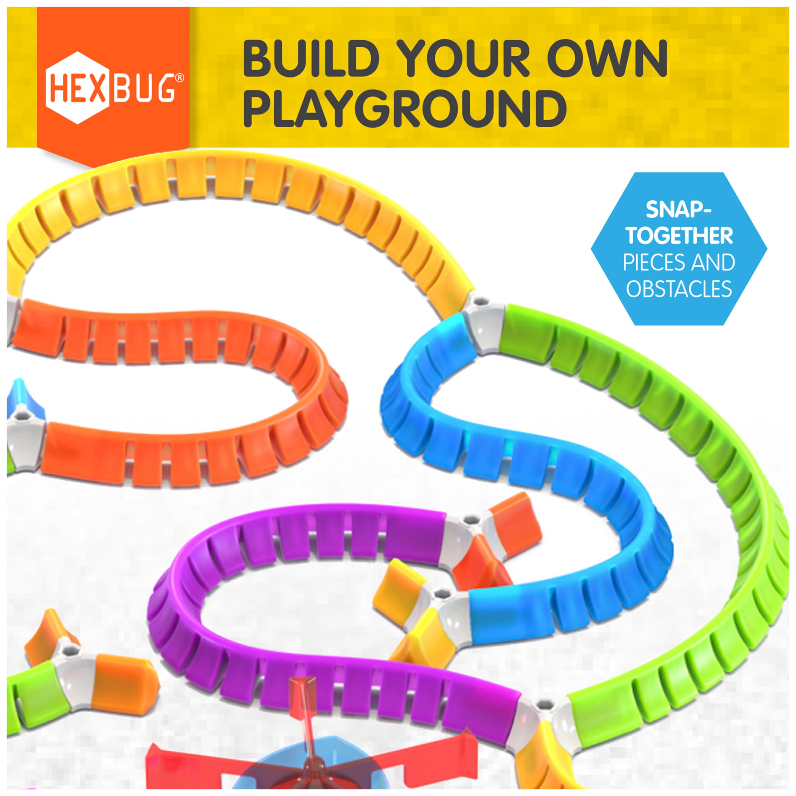 Mua HEXBUG Nano Land, Sensory Toys for Kids & Cats