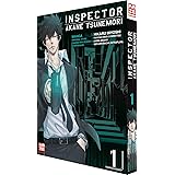 Inspector Akane Tsunemori (Psycho-Pass) 01