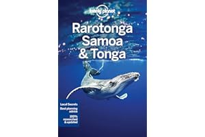 Lonely Planet Rarotonga, Samoa & Tonga 8 8th Ed.: 8th Edition