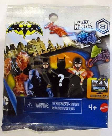 batman unlimited toys