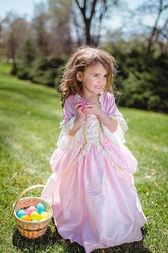 machine washable princess dresses Amazon.com: Little Adventures Purple Ice Princess Dress Up Costume (Small (Age 1-3))