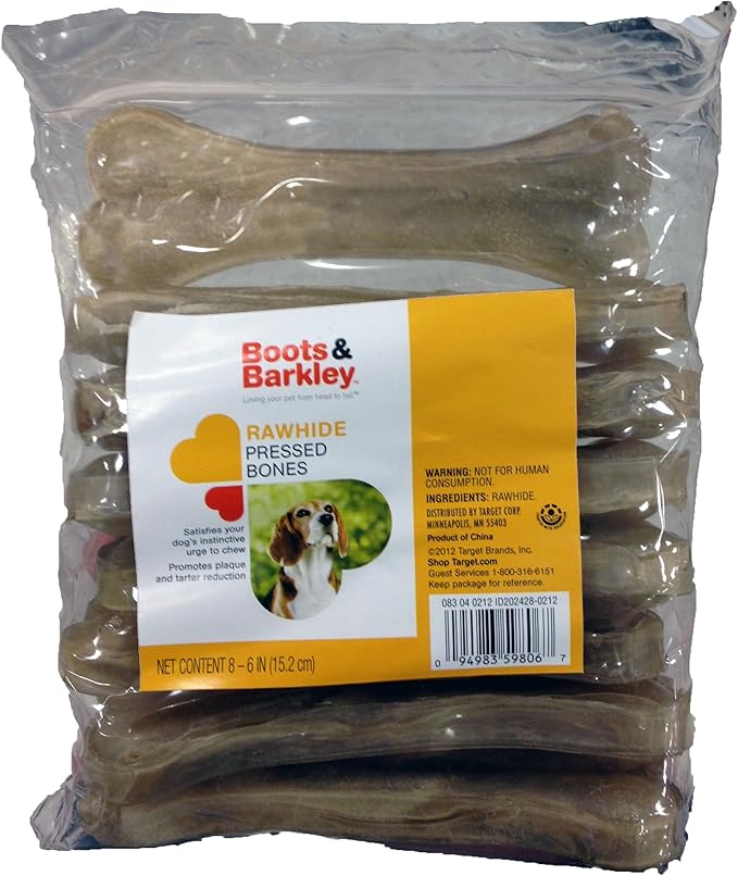 boots and barkley beef marrow bones