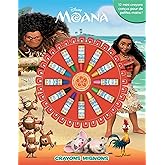 Disney Moana - Crayons mignons