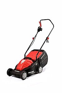 MAXGREEN 13 (MRE13) Electric lawn mower (with 100 feet electric cable)