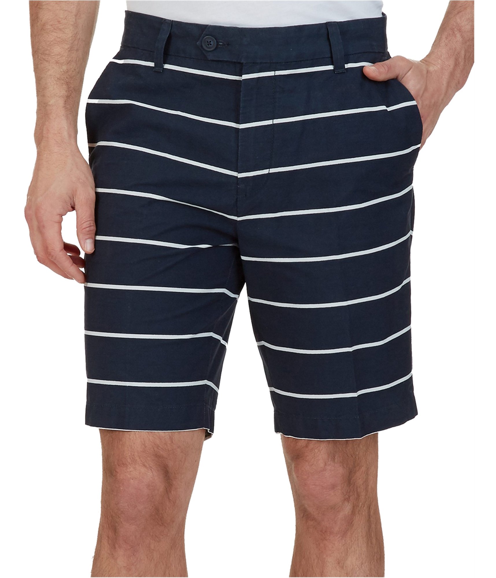 Nautica Slim Fit Novelty Printed Short Nautical Fashions