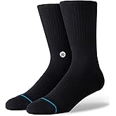 Stance Men's Icon Classic Crew Sock
