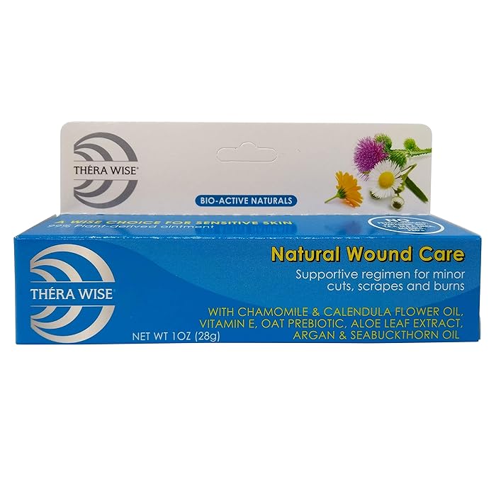 Buy Thera Wise Natural Wound Care Ointment for Protection and Repair of
