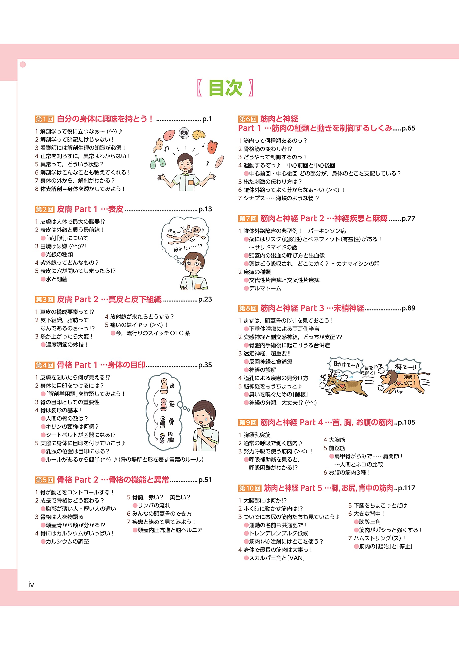 透かしてみるとミルミルわかる 解剖学 金子 仁久 金子 仁久 本 通販 Amazon