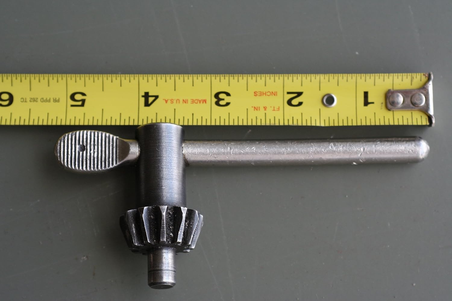 JACOBS CHUCK K4 CHUCK KEY 4033655 by Jacobs Chuck Amazon.co.uk DIY & Tools