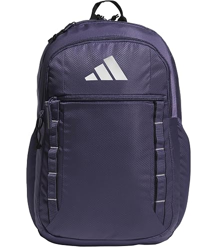 adidas Interval Backpack 29L, Silver Violet Purple/Grey Four/Interval, One Size