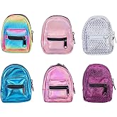Real Littles RLITTLES01B Mini &agrave; dos Backpacks Baby Driver, Multicolored, Sacs color&eacute;s