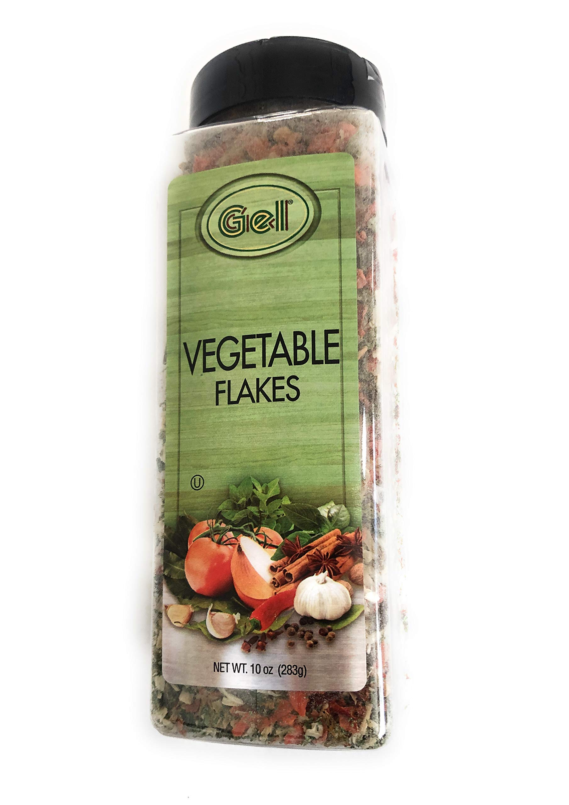Vegetable Flakes8oz Dried Vegetable Blend Salt And