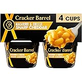 Cracker Barrel Sharp Cheddar Macaroni and Cheese