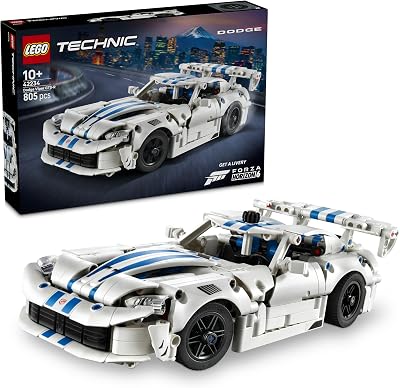 Technic Dodge Viper GTS-R Sportwagen 42234