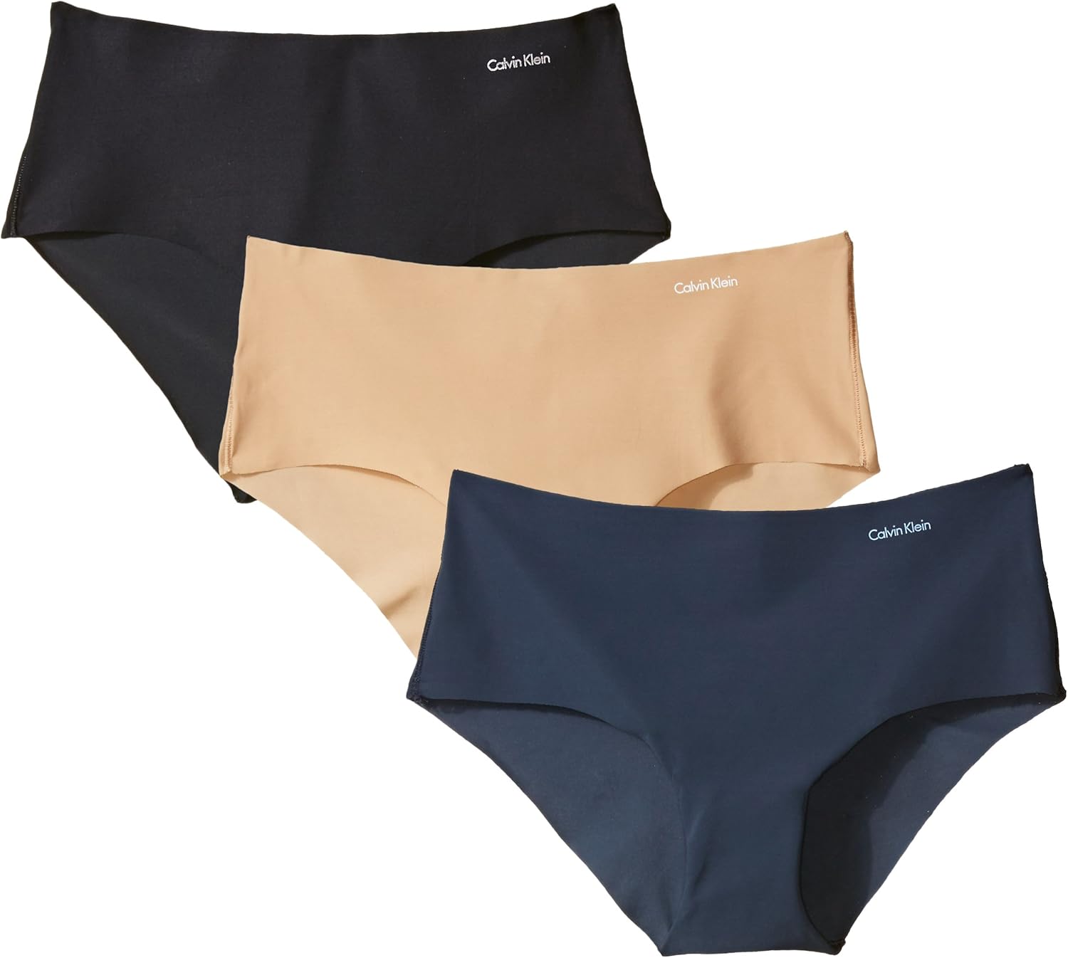 Calvin Klein Women's Invisibles Hipster Panty at  Women’s Clothing store