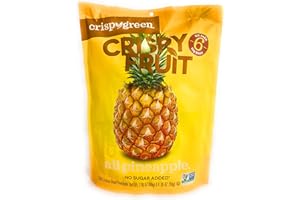 Crispy Green Crispy 6pk Pineapple
