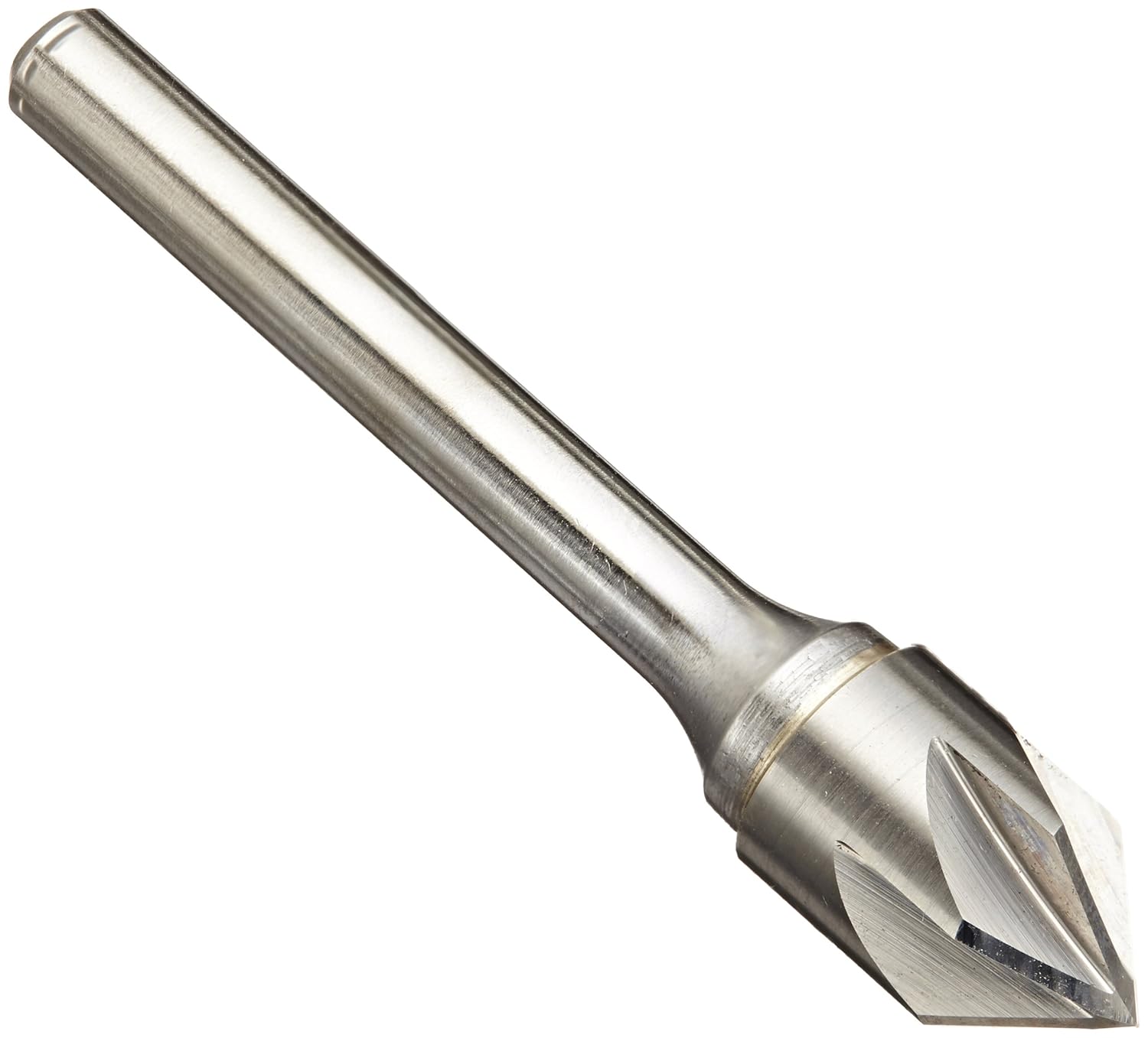 KEO 55795 Solid Carbide SingleEnd Countersink, Uncoated (Bright