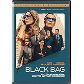Black Bag - Collector's Edition [DVD]