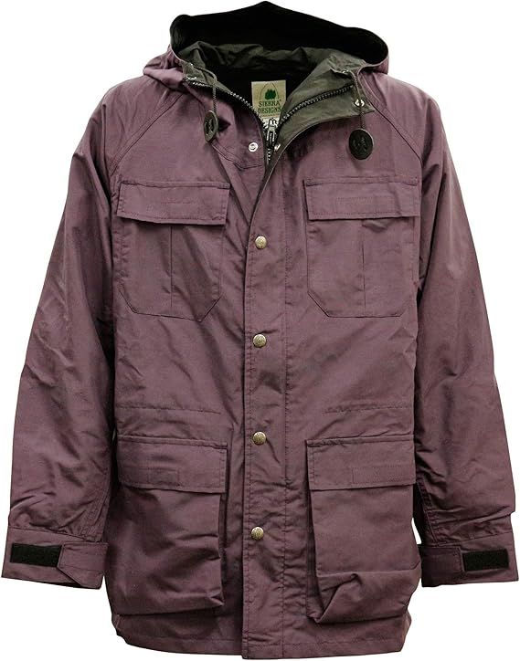 Amazon Sierra Designs シエラデザインズ Mountain Parka マウンテン パーカー 7910 Purple Black コート ジャケット 通販