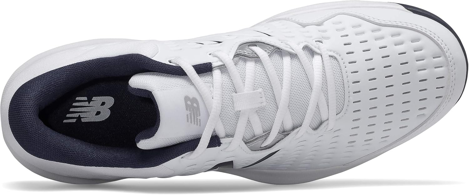  | New Balance Men's 696 V4 Hard Court Tennis Shoe | Tennis & Racquet Sports