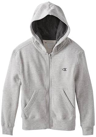 zip champion hoodie