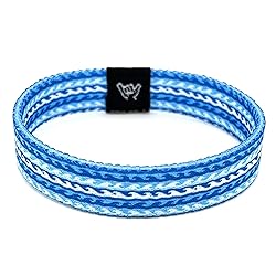 Hang Loose Bands - Coastal Surfer Beach Bracelet