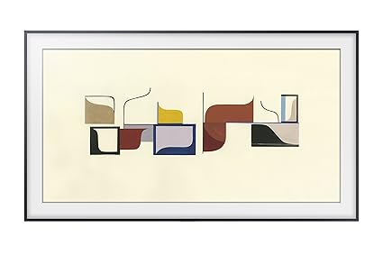 Samsung LS003 The Frame 138 cm (55 Zoll) LED Lifestyle Fernseher (Art Mode, HDR, Smart TV)