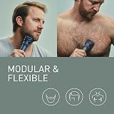 Panasonic ER-CKL2 Multishape Modular Personal Care System Black view 3