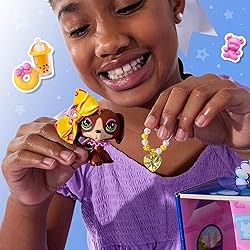 Littlest Pet Shop- Sweet & Stylish Bundle Set