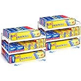 Pantry Organizers and Storage,3 Tiers Expandable Foil and Plastic Wrap Organizer, Adjustable Kitchen Cabinet Shelf Organizer, Shelves Storage Rack for Cabinet Countertop (9.8" To 15.6"L) 2PCS