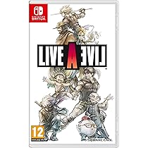 Live A Live: PC: Video Games - Amazon.ca