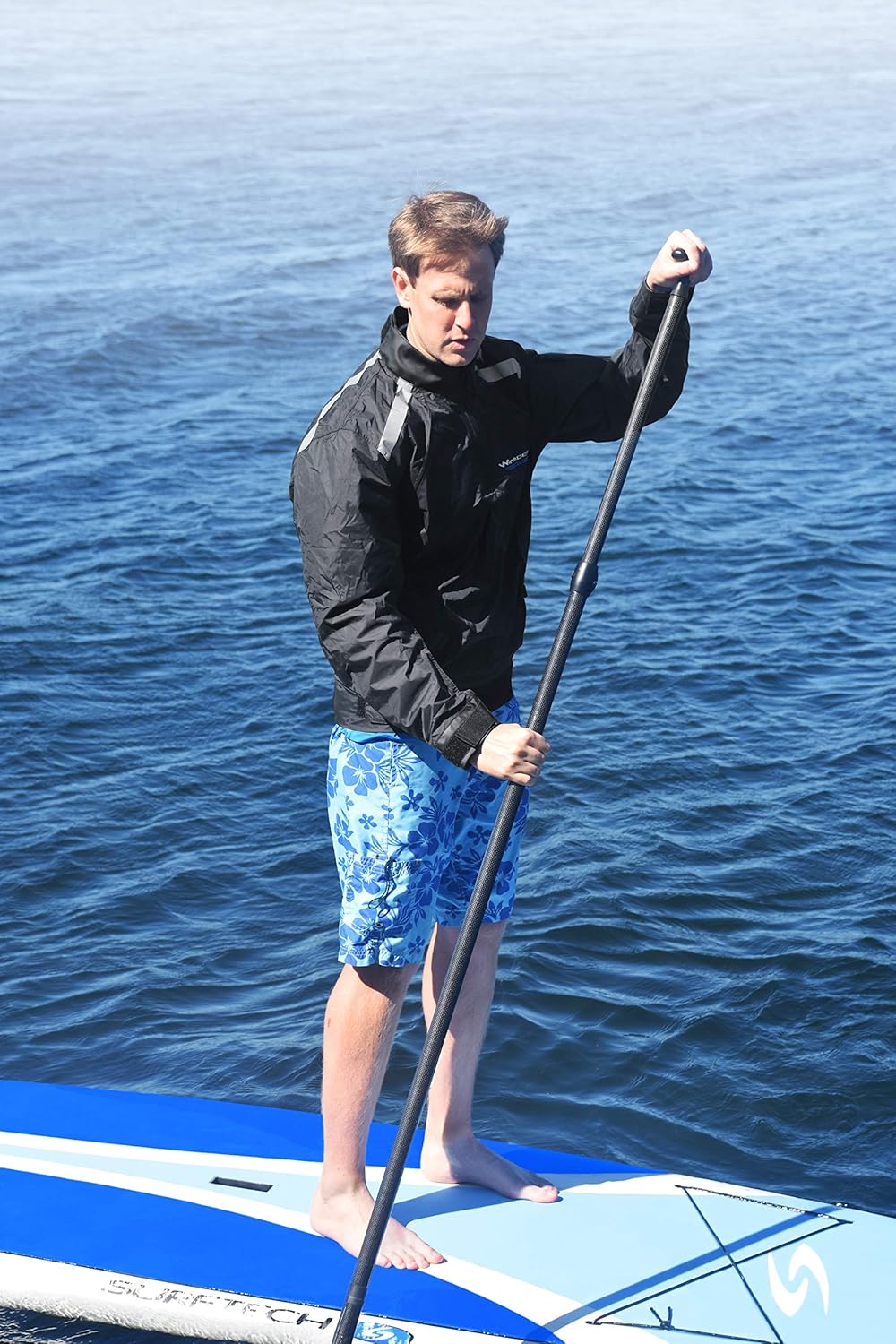 WindRider Racing Spray Top for Sailing, Paddling, Water Sports: Clothing