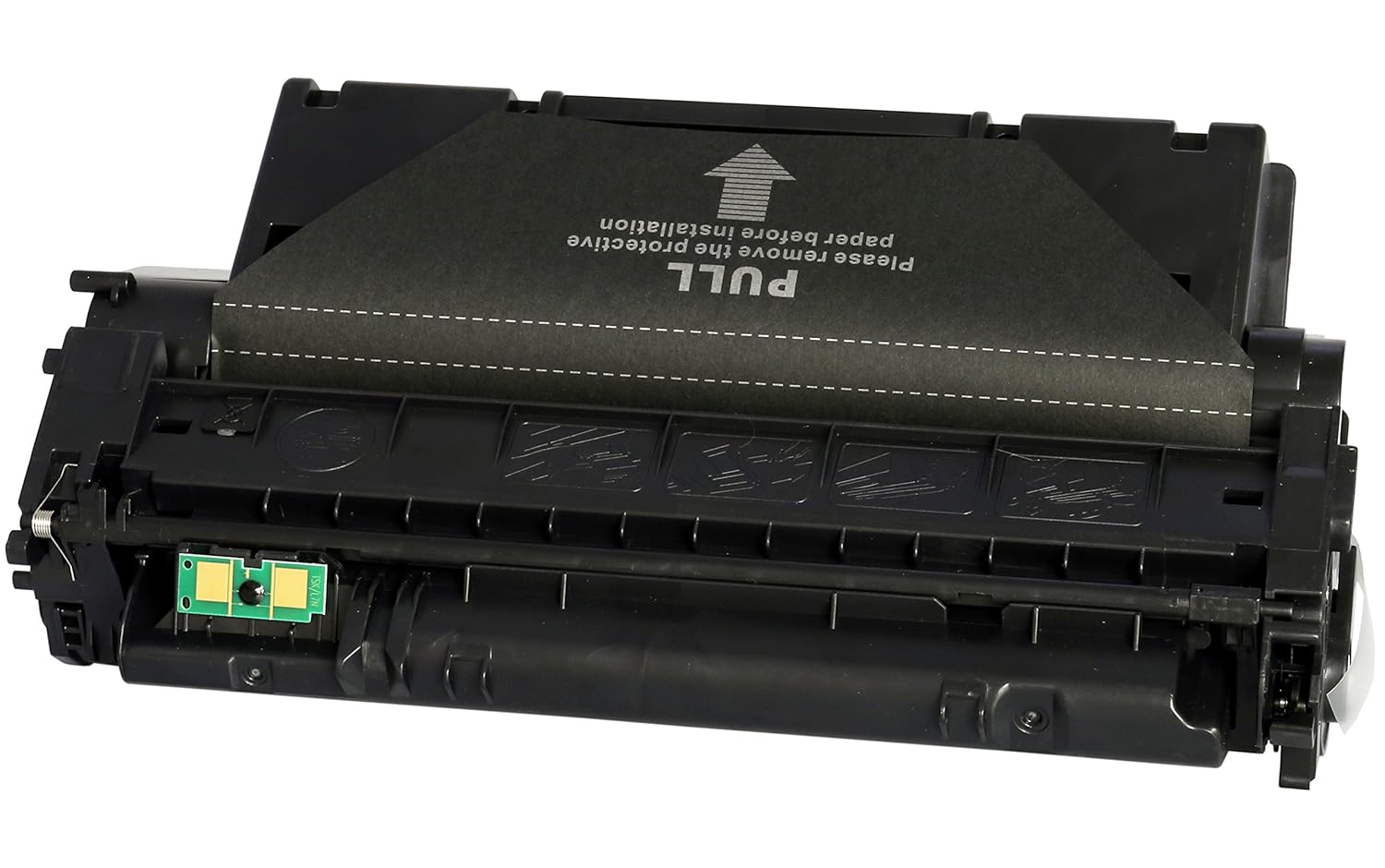 Yellow Yeti Q5949X Q7553X (7,000 Pages) 2 Compatible Toner Cartridges for HP  LaserJet 3390 3392 1320 1320n 1320tn 1320nw M2727nf M2727nfs MFP P2014  P2015 ...